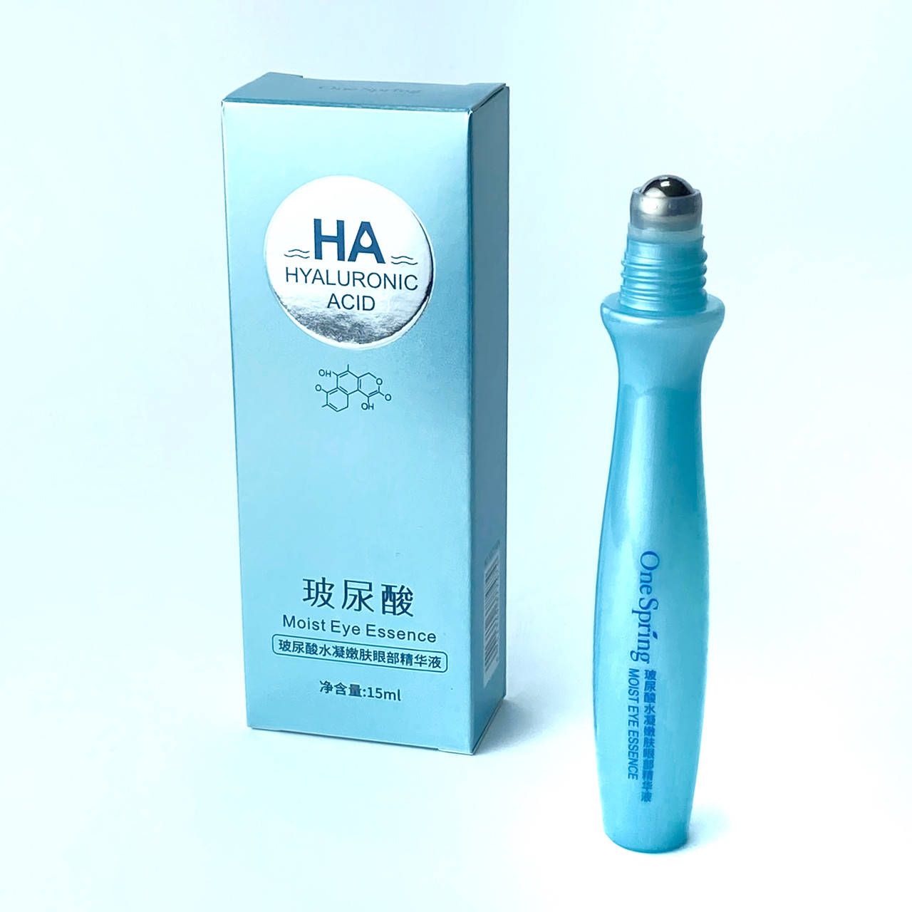 

Ролик для кожи вокруг глаз One Spring Ha Hyaluronic Acid с гиалуроновой кислотой