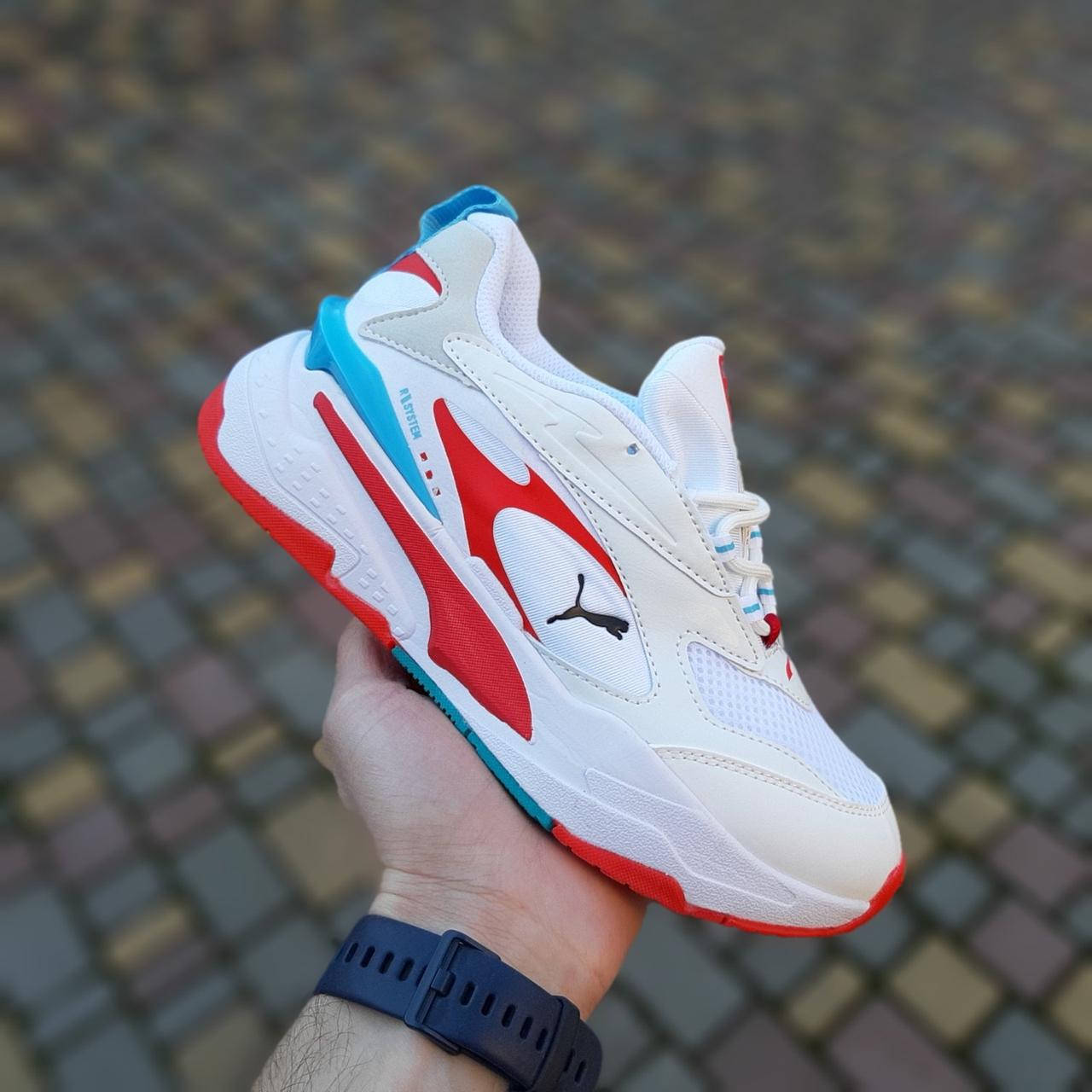 

Кроссовки женские Puma RS-Fast Buck