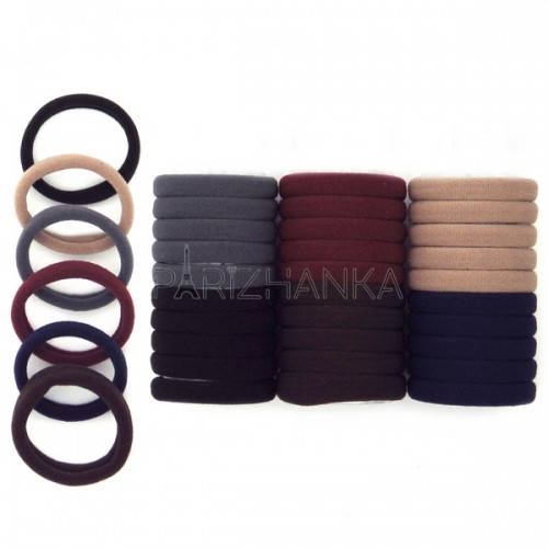 

Резинки для волос Ø3,5см