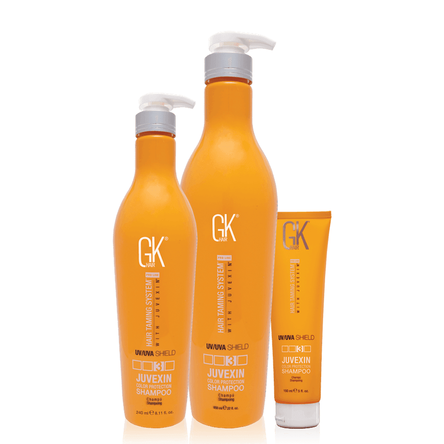 

Шампунь защита цвета - Global Keratin Color Shield Shampoo 240ml