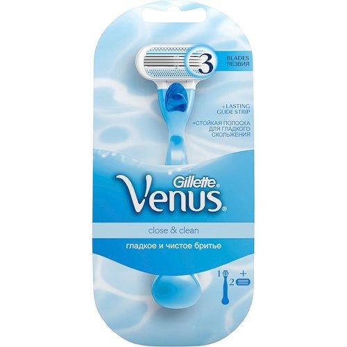 

Станок Gillette Venus (2)
