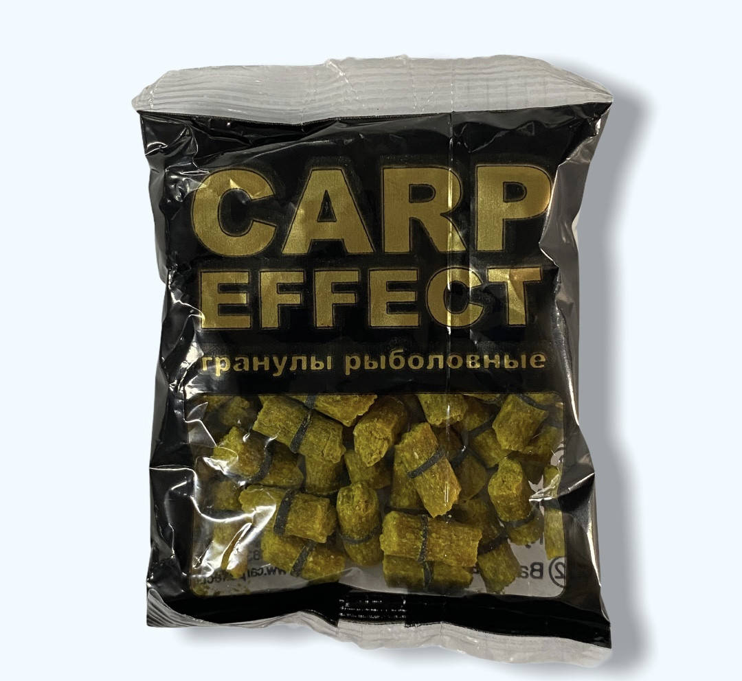 

Гранулы насадочные CARP EFFCT 8 мм кукуруза
