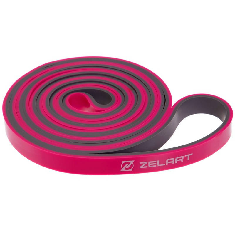 

Эспандер-петли Zelart Power Bands 2080x13x4,5 мм для подтягивания, турника, спорта (FI-0911-2)
