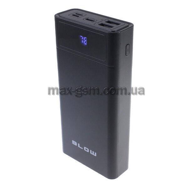 

Power Bank Blow PB40AUSB-C QC3.0 (40000mAh) black