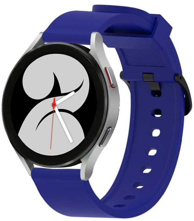 

Ремешок Like для Galaxy Watch 4 40mm Синий
