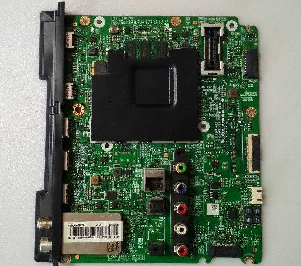 

Плата Main BN41-02353B , BN94-09600K к телевизору Samsung UE32J5550AU
