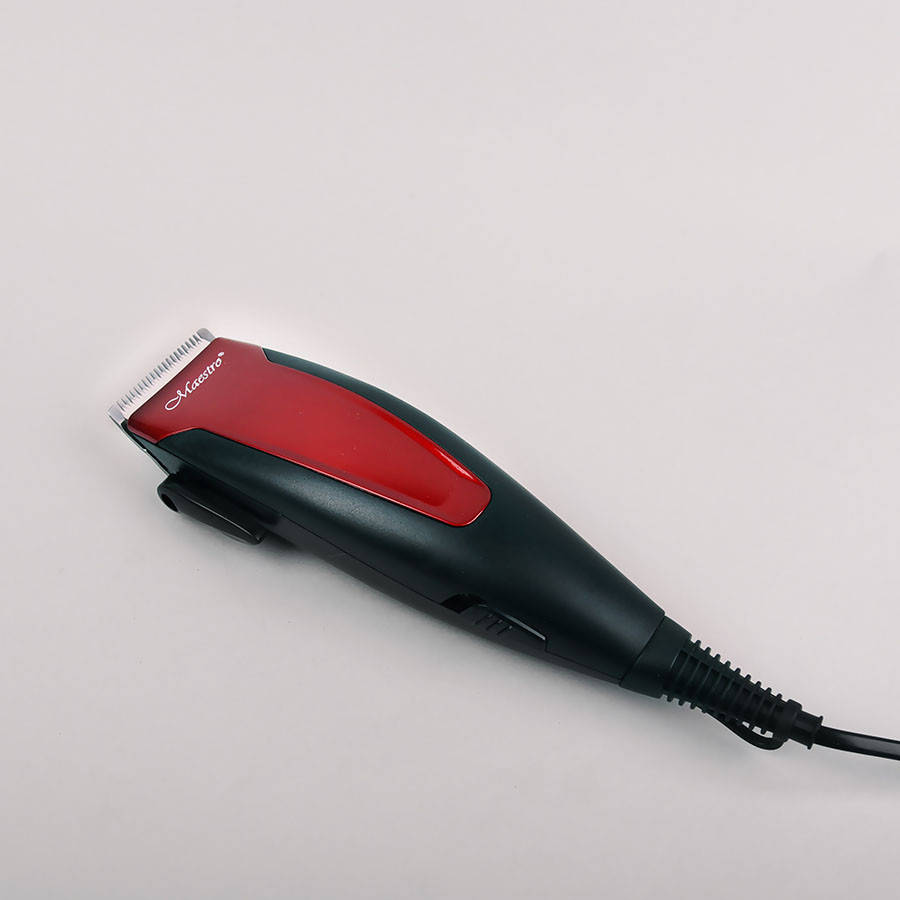 

Машинка для стрижки волос Maestro (Маестро) (MR-656C-RED)