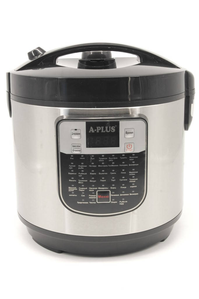 

Мультиварка фритюрница A-Plus мощностью 1200 Вт