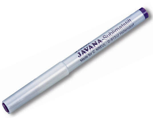 

Сублимат штифт C.Kreul Javana исчезающий маркер (KR-818080)