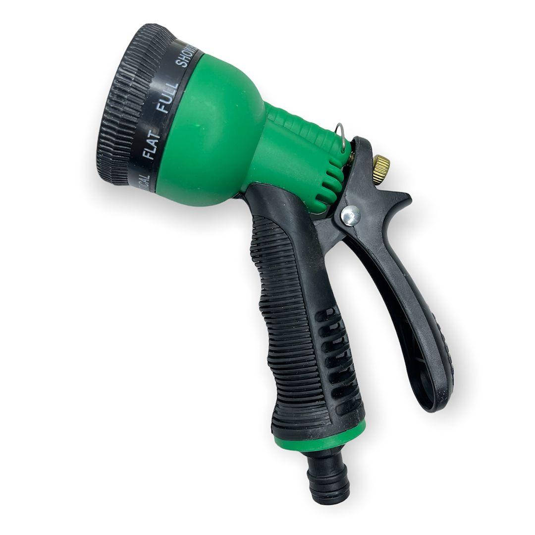 

Пистолет поливочный механический 7- ми функциональный ар 2002r