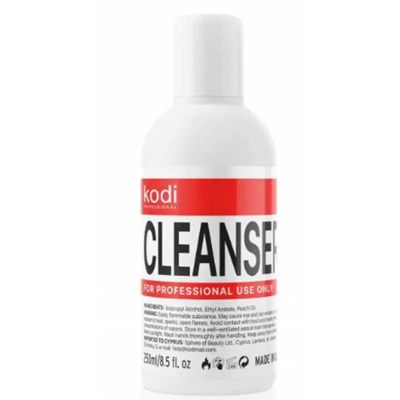 

Kodi Professional Cleanser - средство для удаления липкого слоя, 250 мл