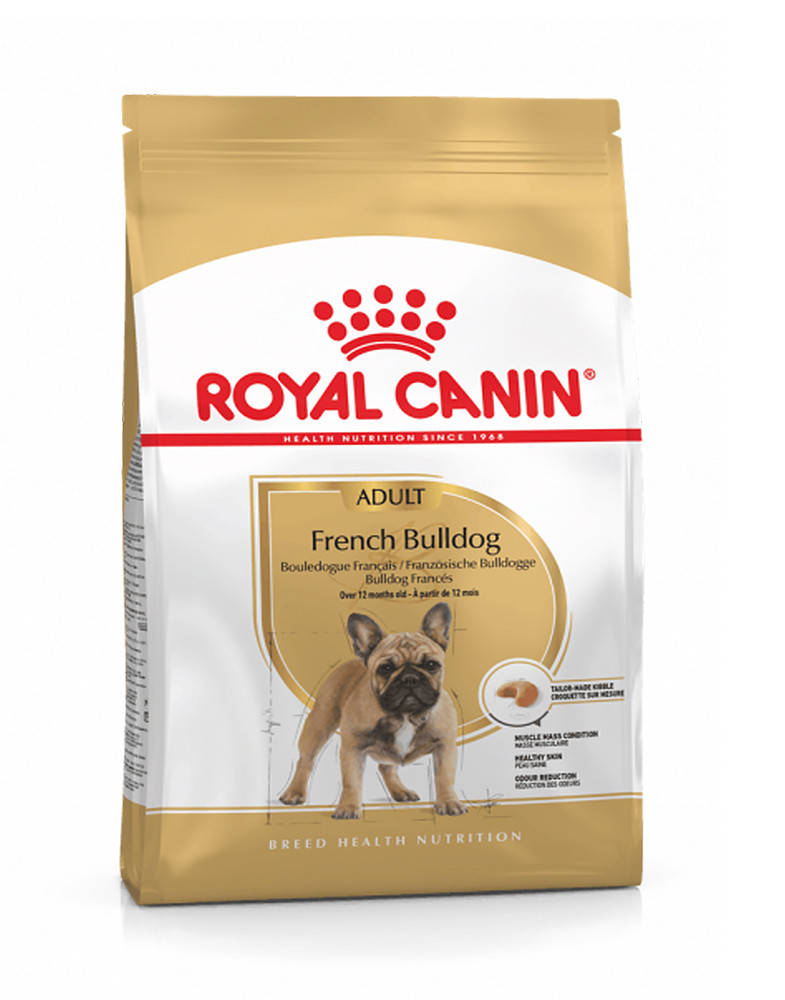 

Royal Canin French Bulldog Adult 1.5 кг