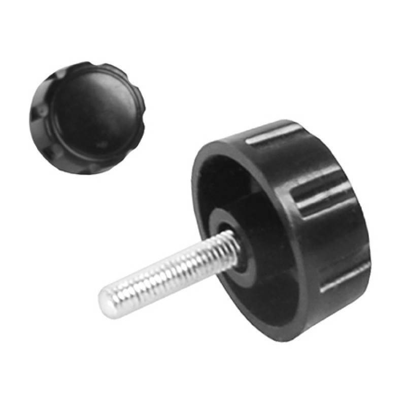 

Винт к ручке катушки Stenson CRS50 50 шт/уп, Черный