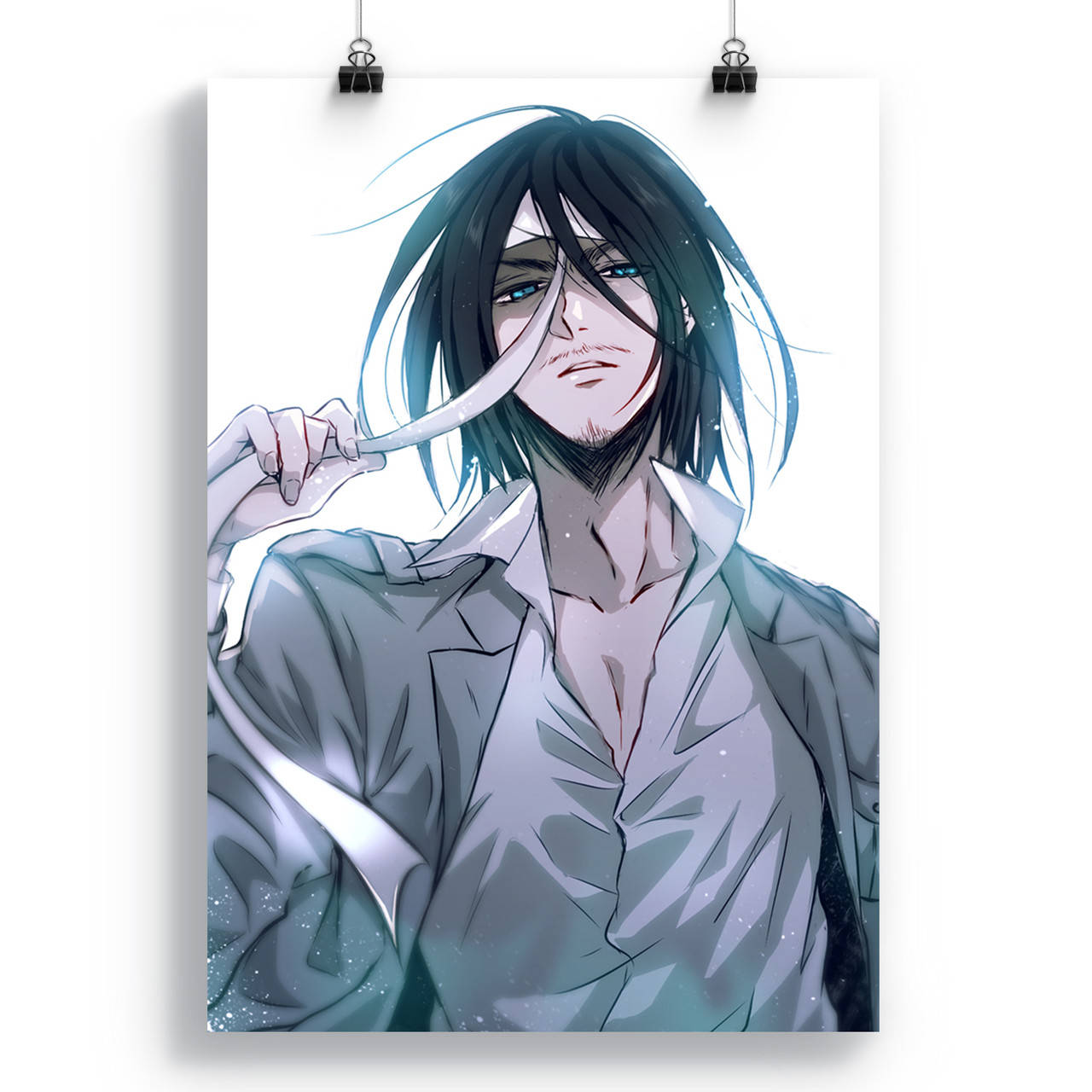 

Плакат Атака титанов | Shingeki no Kyojin 116