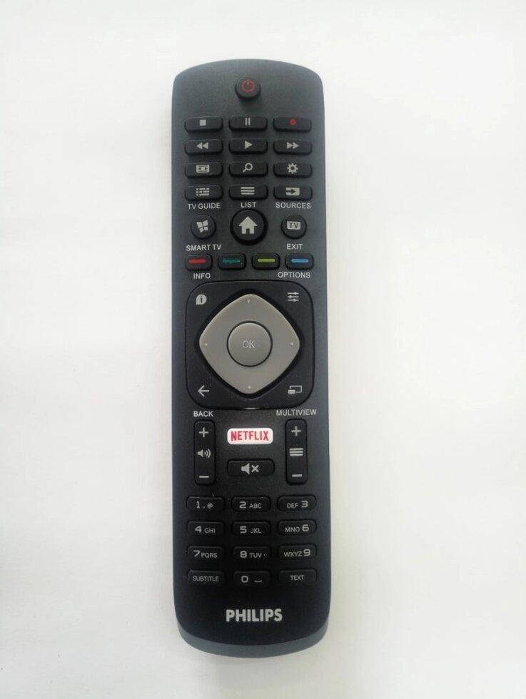

Пульт Philips 398GR08BEPHN0012HT, Черный