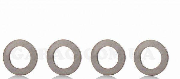 

Шайба полумесяца 4T 139QMB, Honda 2T DIO TACT ZX LEAD крышки вариатора