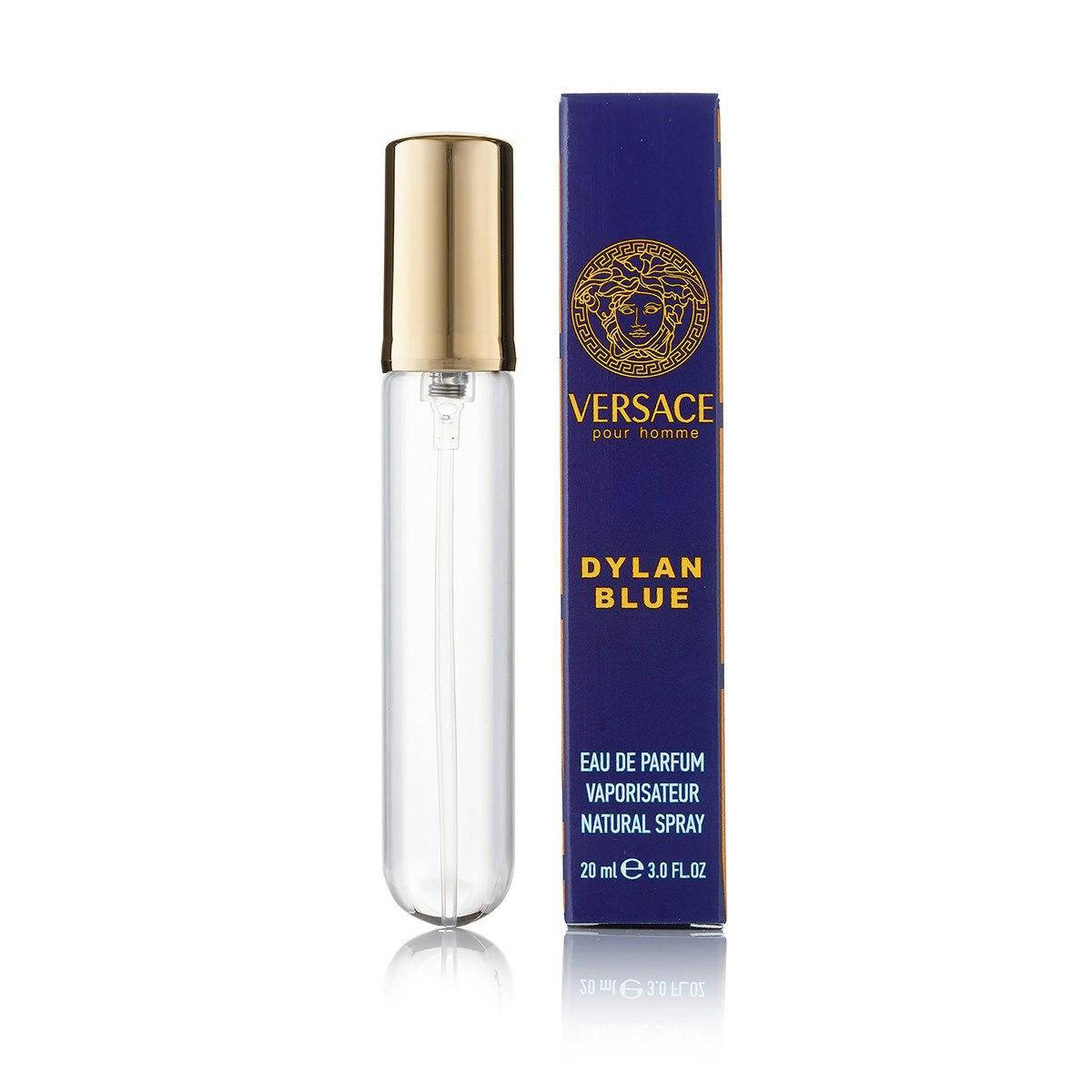 

20 мл мини парфюм Versace Pour Homme Dylan Blue (М)