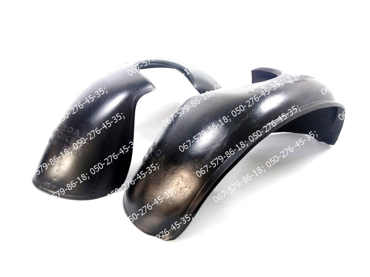 

Москвич- 2141 пара передних подкрылков