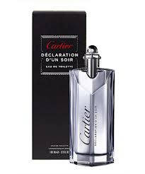 

Cartier Declaration d`Un Soir миниатюра 9мл