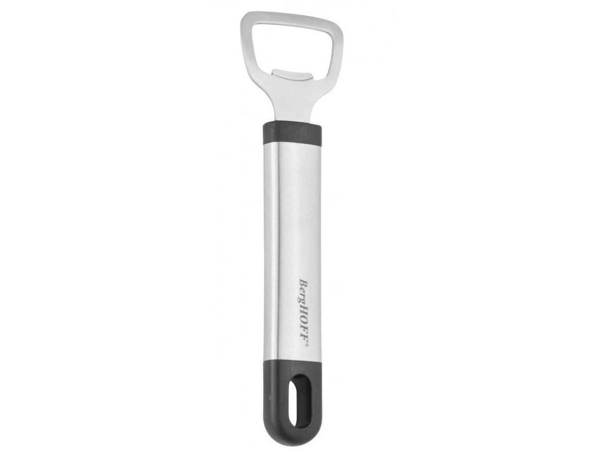 

Открывалка для бутылок Berghoff Essentials 1301053 16 см, Серый