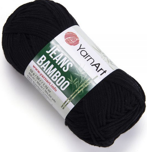 

Пряжа Jeans Bamboo-135