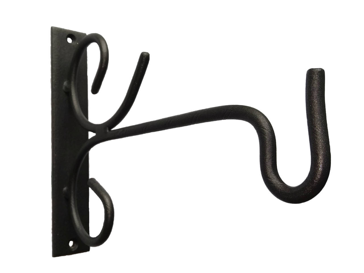 

Настенный подвесной цветочный кронштейн Adore Decor 27х23х4 см для фасадов