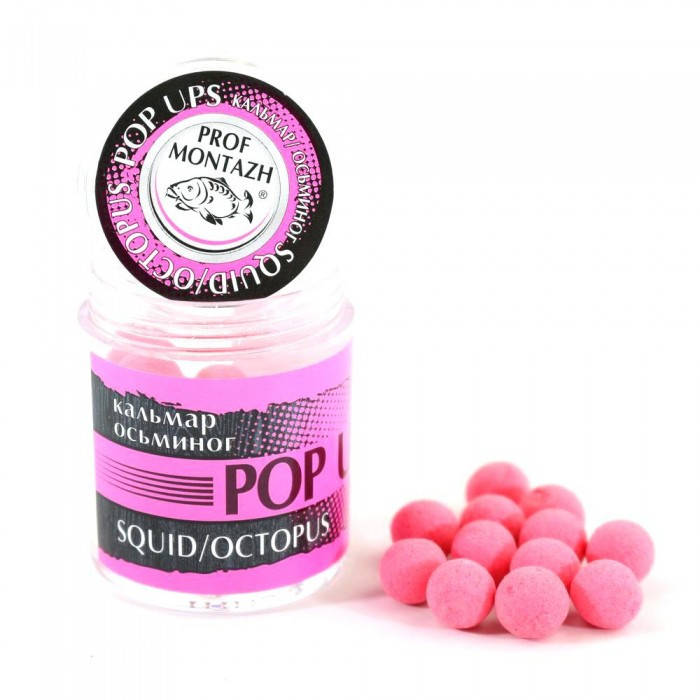 

Pop-up 10мм Профмонтаж Squid Octopus