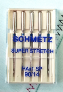 

Игла машинная супер стрейч SuperStretch № 90