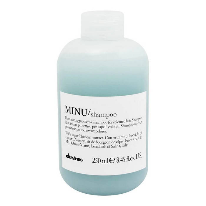 

Шампунь Davines Minu Essential Haircare Shampoo для окрашенных волос