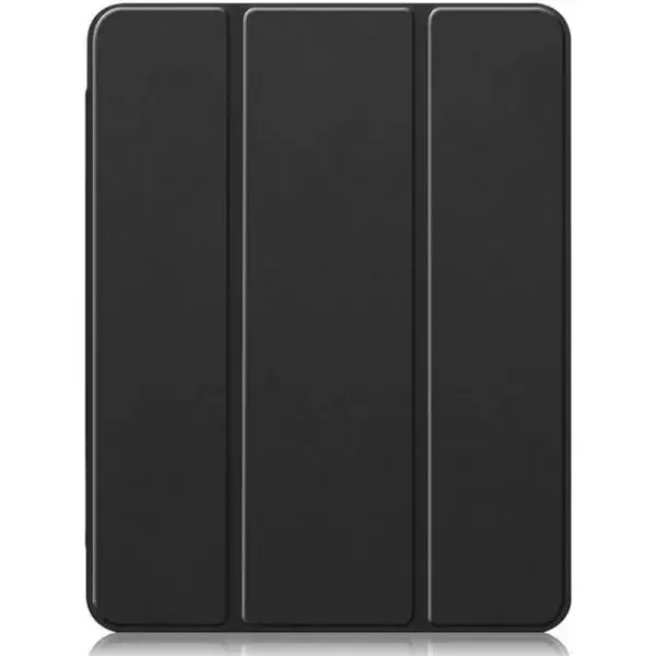 

Чехол-книжка для планшета BeCover Soft Apple iPad Pro 11 2020/2021 Black TPU с креплением Apple Pencil, Черный