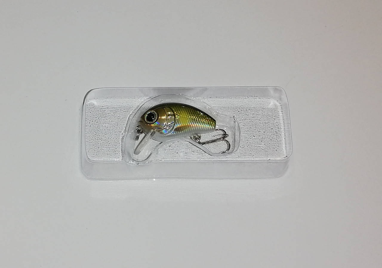 

Воблер Strike Pro Baby Pro 25F 146