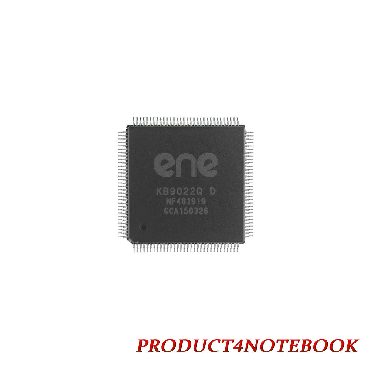 

Микросхема ENE KB9022Q D (TQFP-128) для ноутбука