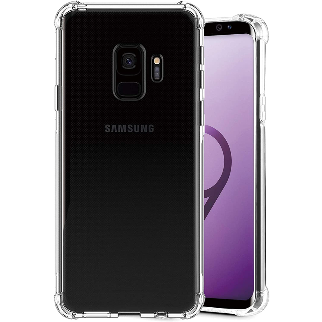 

Противоударный чехол на Samsung Galaxy S9 G960F