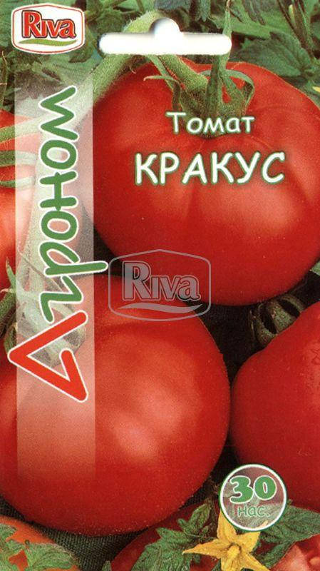 

Семена Томата Кракус Агроном 30 шт