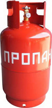

Баллон газовый Novogas 27л (Беларусь)