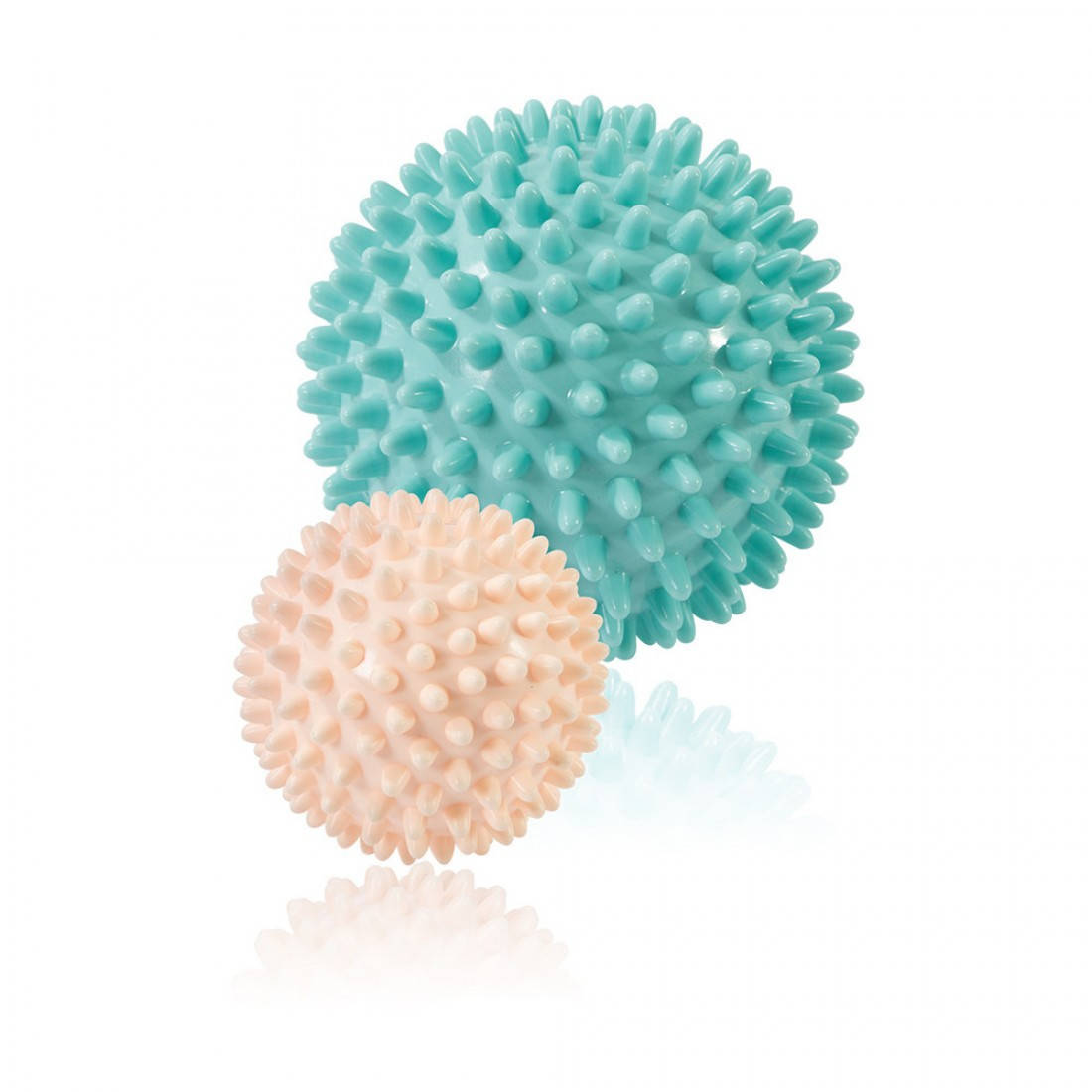 

Набор мячиков для массажа LiveUp Massage Ball (LS3302-bp) 2 шт