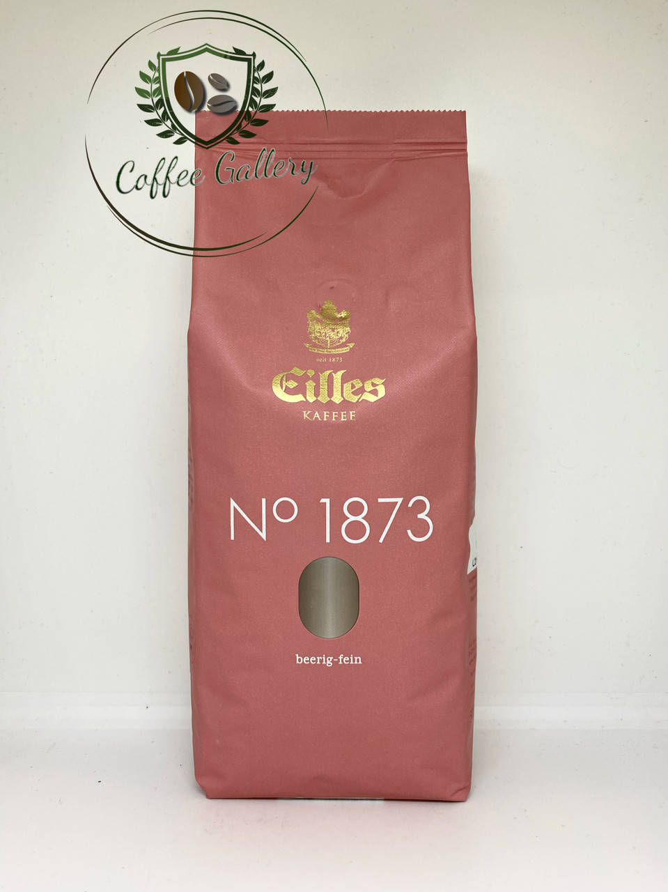 

Кава зернова Eilles 1873 Beerig-Fein 500г