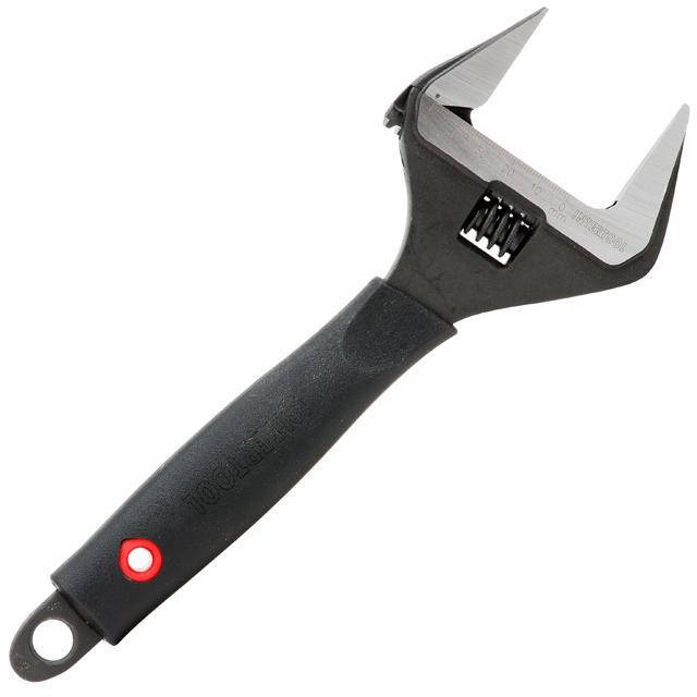 

Ключ разводной Intertool PROF 250*50мм CrV XT-0050