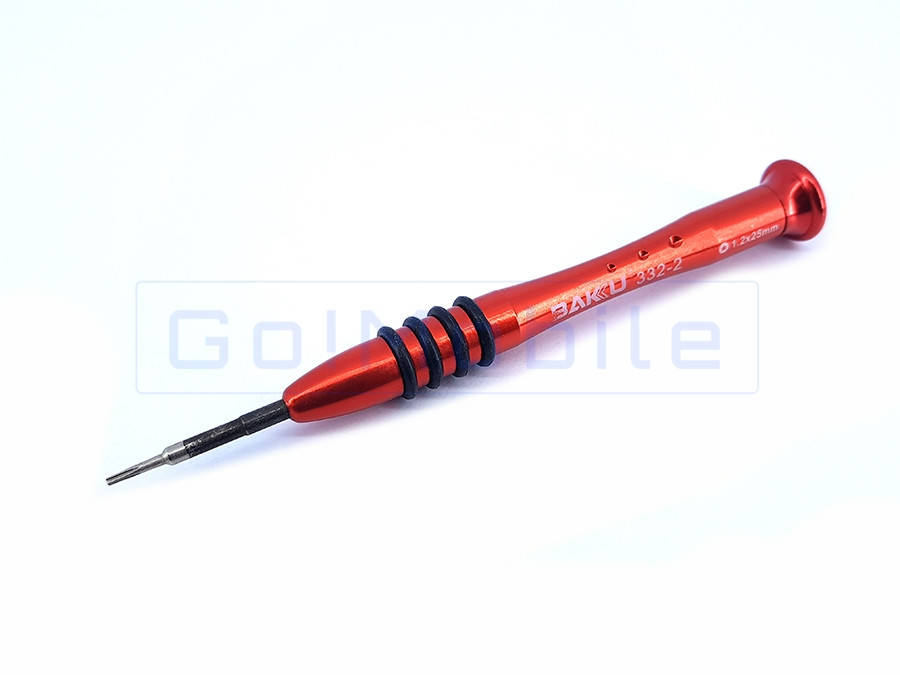 

Отвертка Baku BK-332 звездочка, для MacBook Air, MacBook Pro, Notebook1.2mm x 25mm