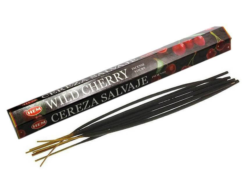 

Wild Cherry (Дикая Вишня, Hem)шестигранник