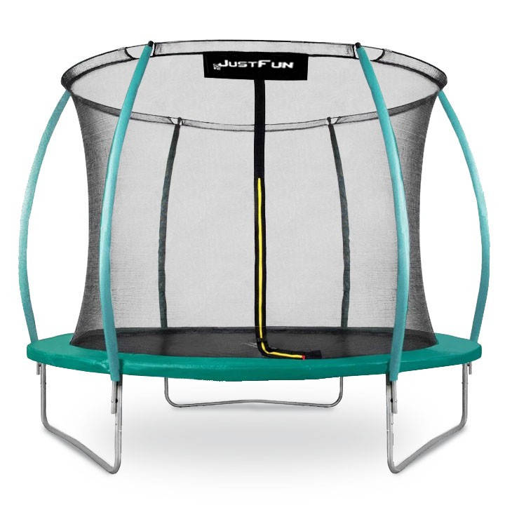 

Батут Just Fun 305см Premium Fiberglass Green