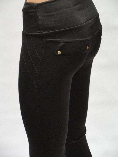 

УТЕПЛЕННЫЕ Леггинсы женские черные, в наличии 2XL,3XL батал начес, Черный