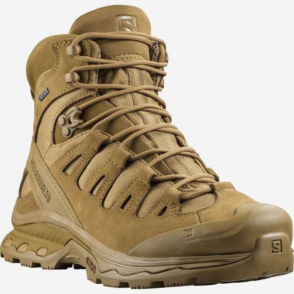 

Ботинки тактические Salomon Quest 4D GTX Forces 2 Coyote 43