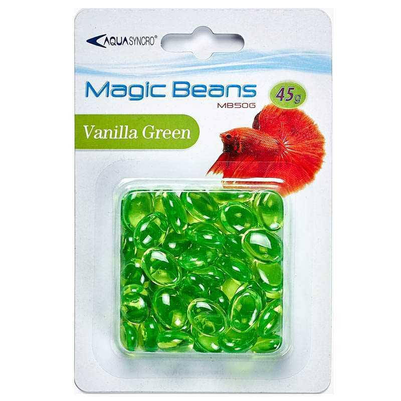 

Ресан (Resun) MagicBeans - Цветные камни для декора аквариума - MB50