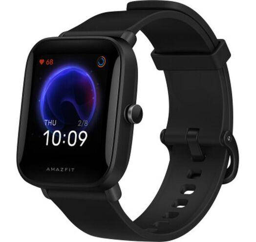 

Умные часы Amazfit Bip U Pro Black "B" (Износ АКБ 96%)