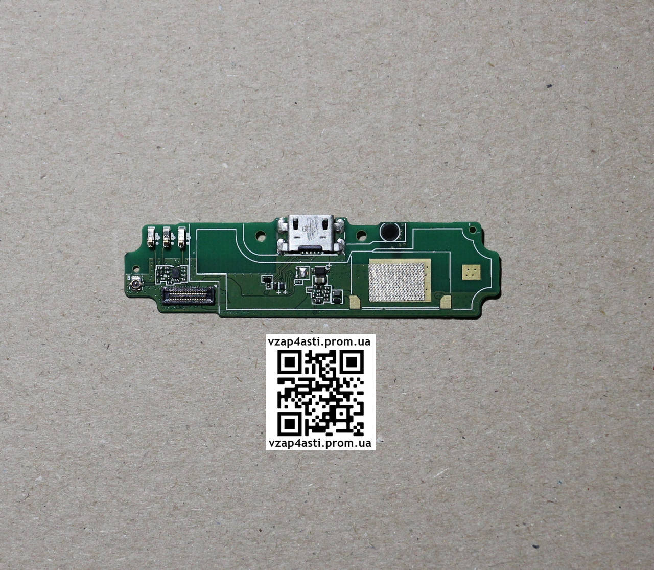 

Нижняя плата Xiaomi Redmi 4A шлейф зарядки питания Sub board Global version original