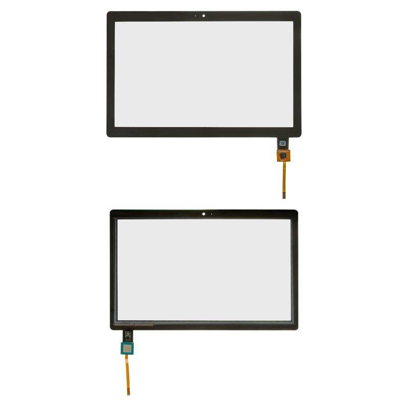 

Сенсорний екран для Lenovo Tab M10 HD TB-X505F, чорний, Черный
