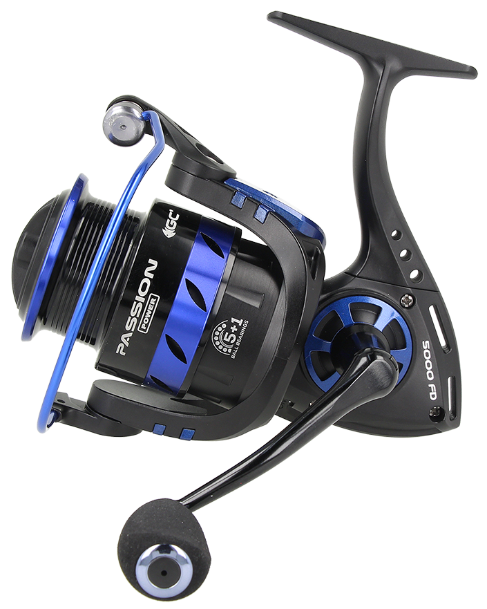 

Катушка Golden Catch Passion Power 5000FD