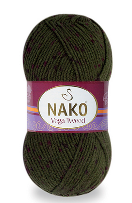 

Пряжа Vega Tweed-35038