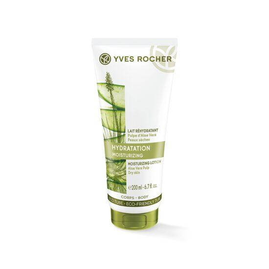 

Увлажняющее Молочко для Сухой Кожи Yves Rocher Ив Роше 200 мл